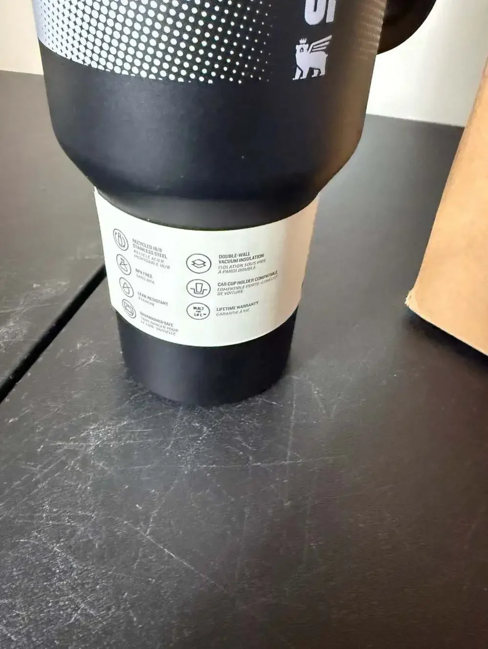 Stanley 40 oz Tumbler Lunar New Year Limited - Picture 6 of 8